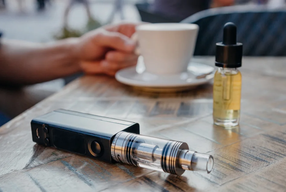 Univers de la vape